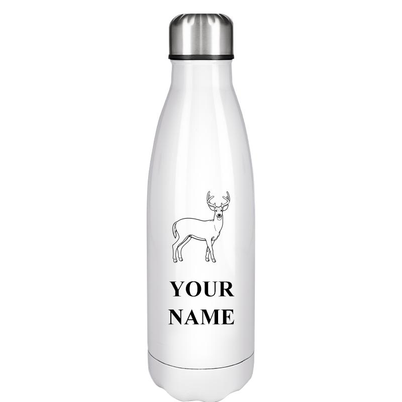WHITE WATER BOTTLE 17 OZ