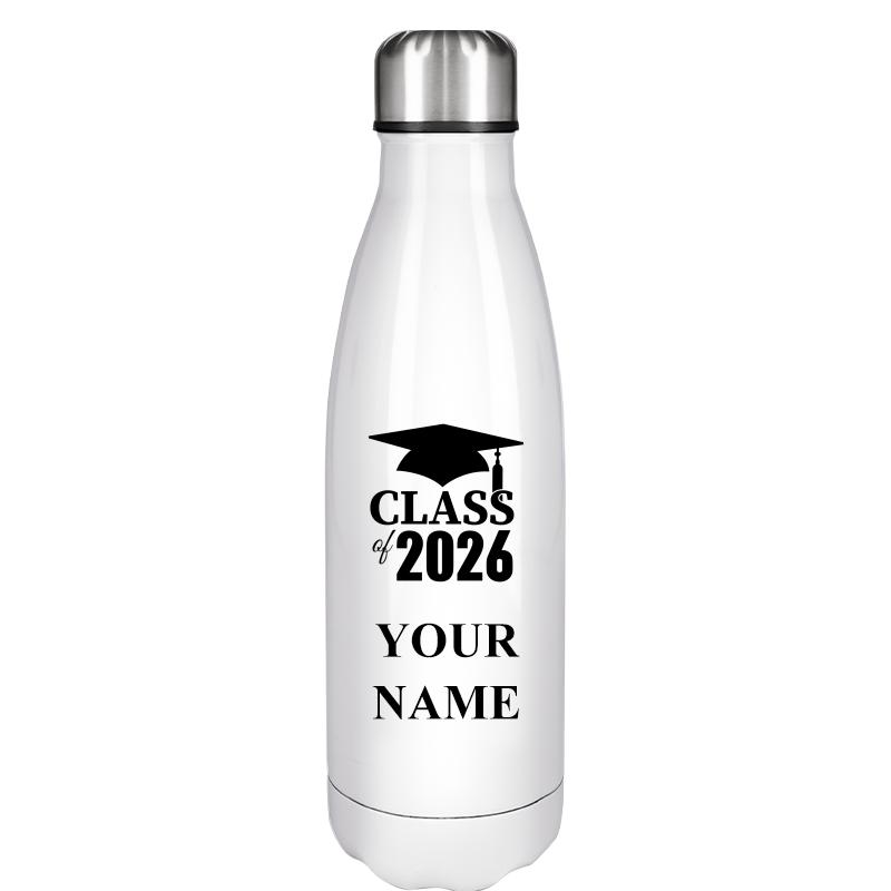WHITE WATER BOTTLE 17 OZ