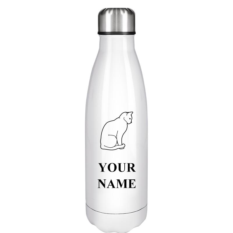 WHITE WATER BOTTLE 17 OZ