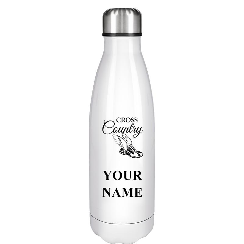 WHITE WATER BOTTLE 17 OZ