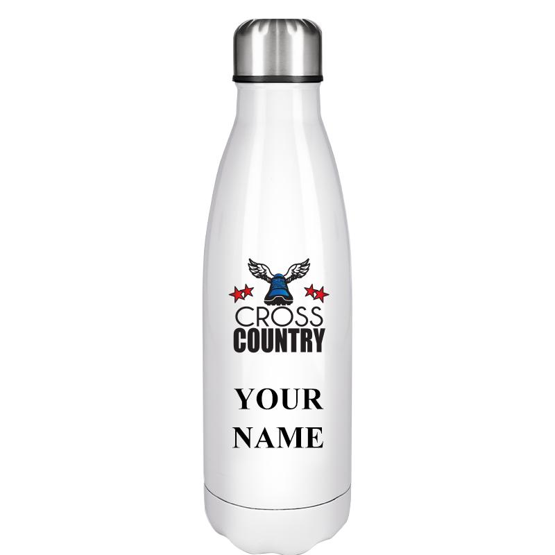 WHITE WATER BOTTLE 17 OZ