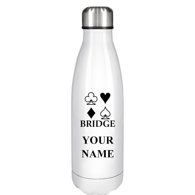 WHITE WATER BOTTLE 17 OZ