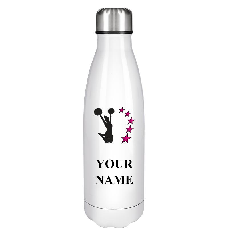 WHITE WATER BOTTLE 17 OZ