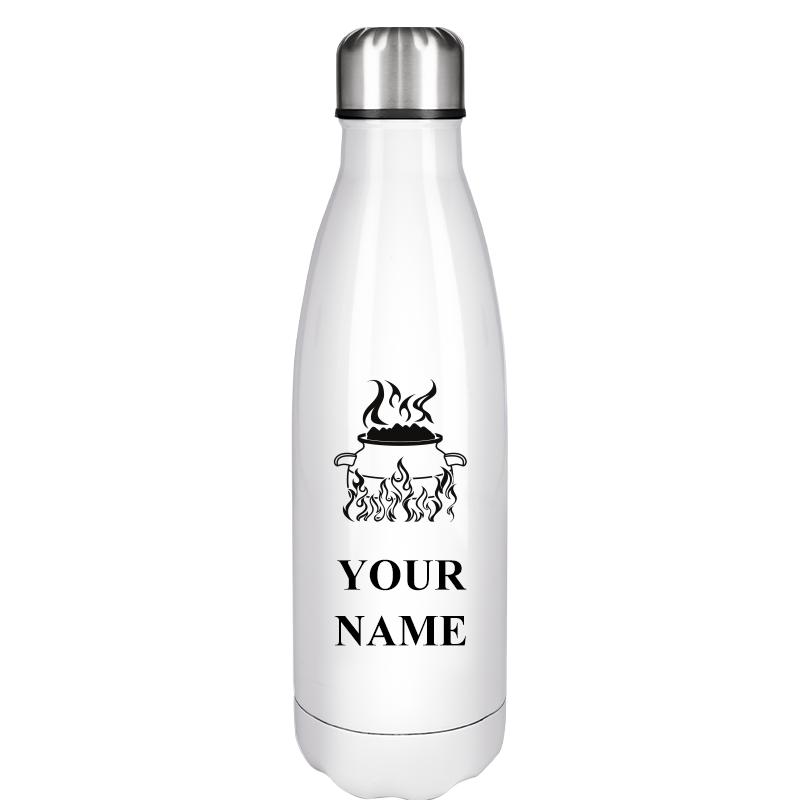 WHITE WATER BOTTLE 17 OZ