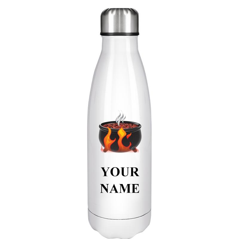 WHITE WATER BOTTLE 17 OZ