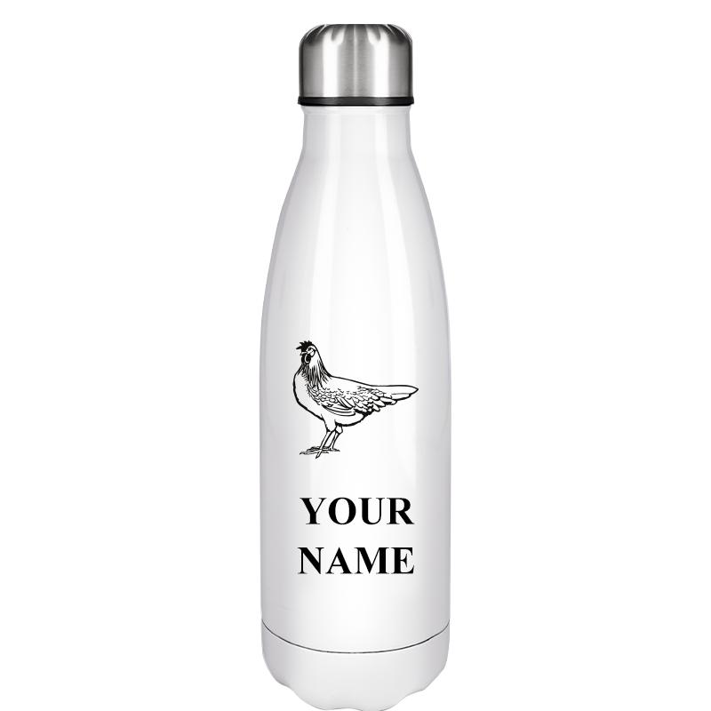 WHITE WATER BOTTLE 17 OZ