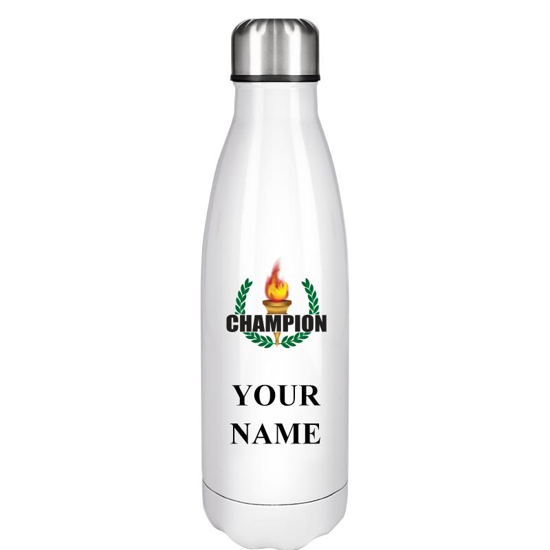 WHITE WATER BOTTLE 17 OZ