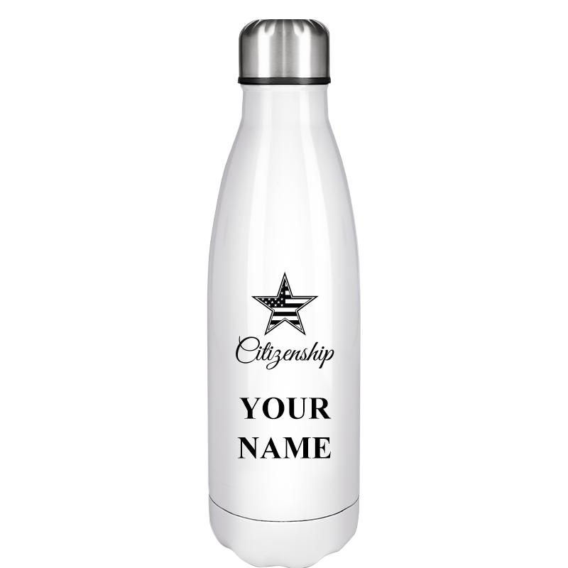 WHITE WATER BOTTLE 17 OZ