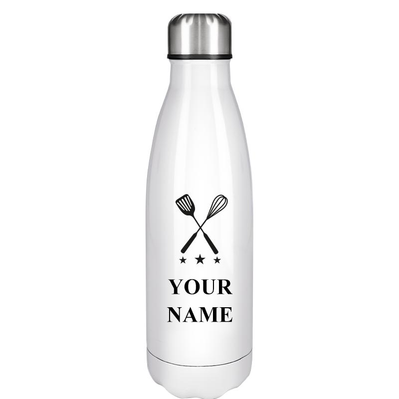 WHITE WATER BOTTLE 17 OZ