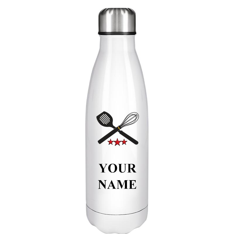 WHITE WATER BOTTLE 17 OZ
