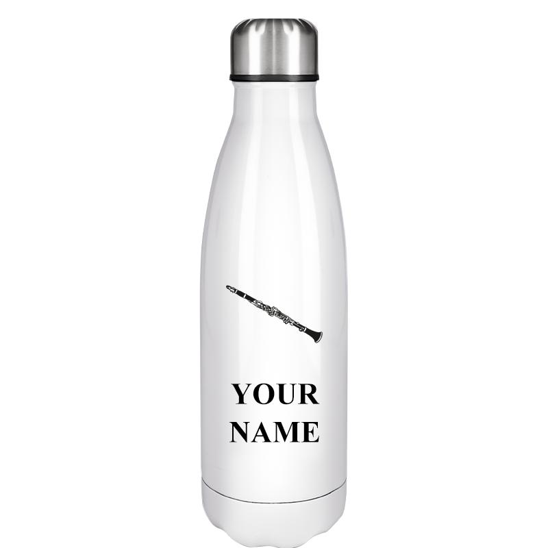 WHITE WATER BOTTLE 17 OZ