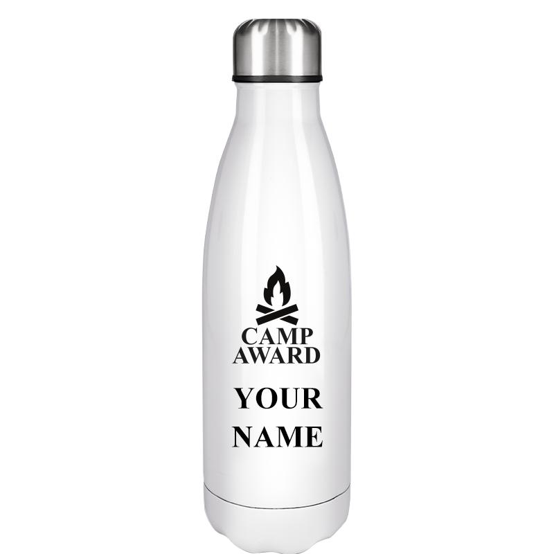 WHITE WATER BOTTLE 17 OZ