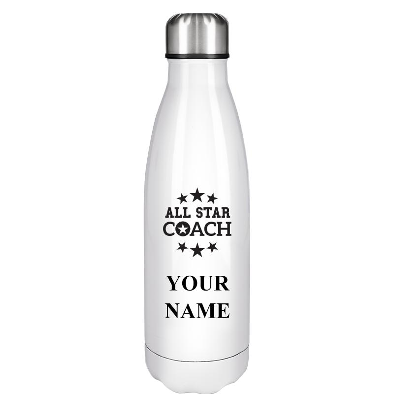 WHITE WATER BOTTLE 17 OZ
