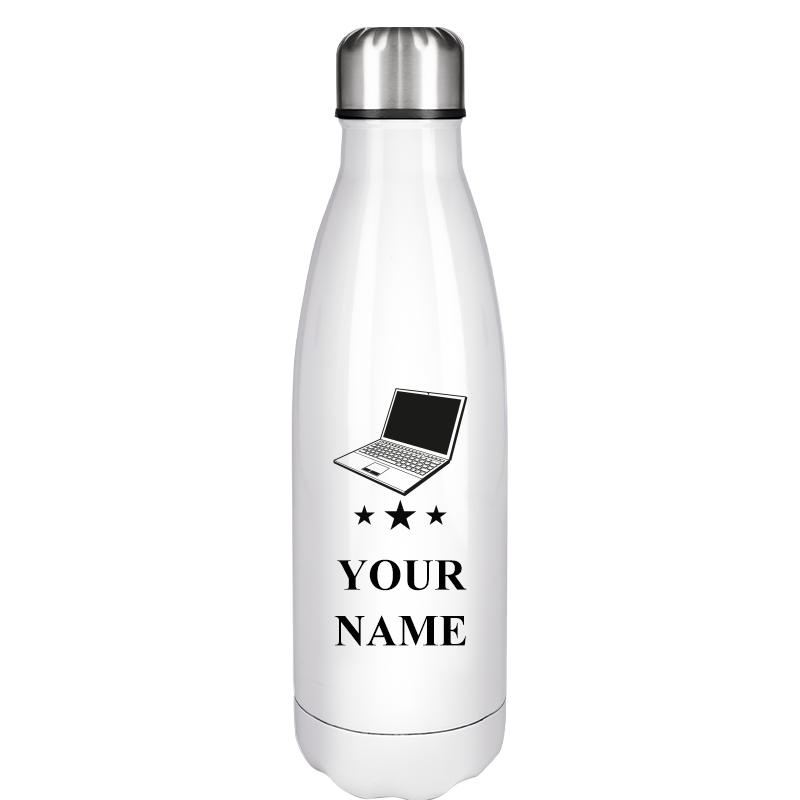 WHITE WATER BOTTLE 17 OZ