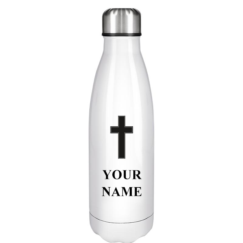 WHITE WATER BOTTLE 17 OZ