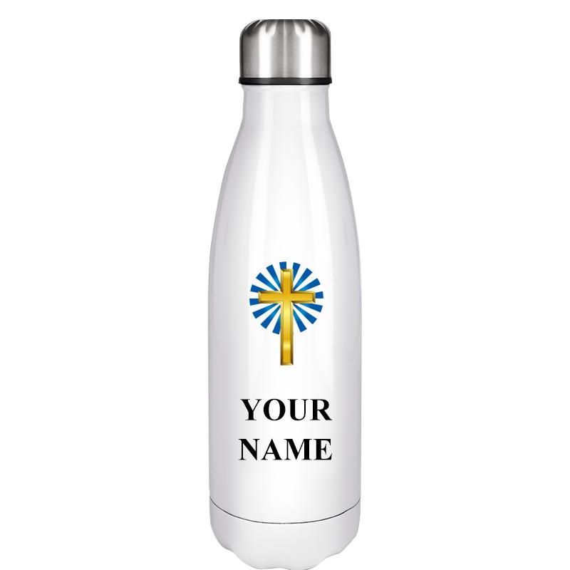 WHITE WATER BOTTLE 17 OZ