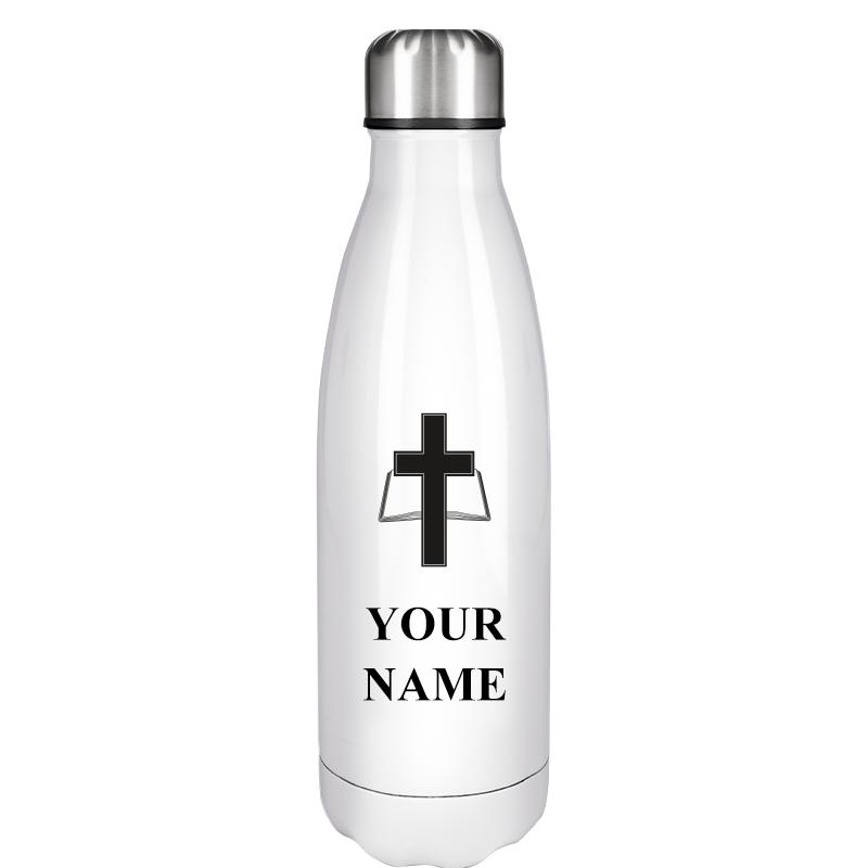 WHITE WATER BOTTLE 17 OZ