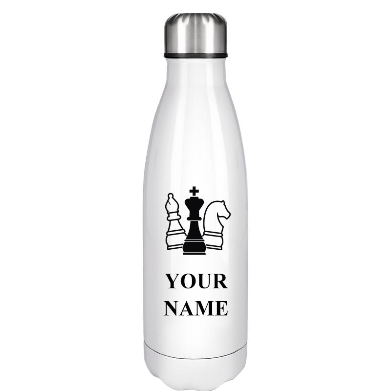WHITE WATER BOTTLE 17 OZ
