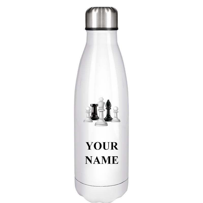 WHITE WATER BOTTLE 17 OZ