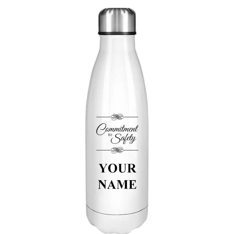 WHITE WATER BOTTLE 17 OZ