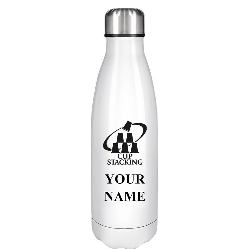 WHITE WATER BOTTLE 17 OZ