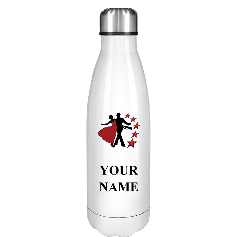 WHITE WATER BOTTLE 17 OZ