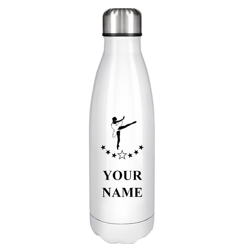 WHITE WATER BOTTLE 17 OZ