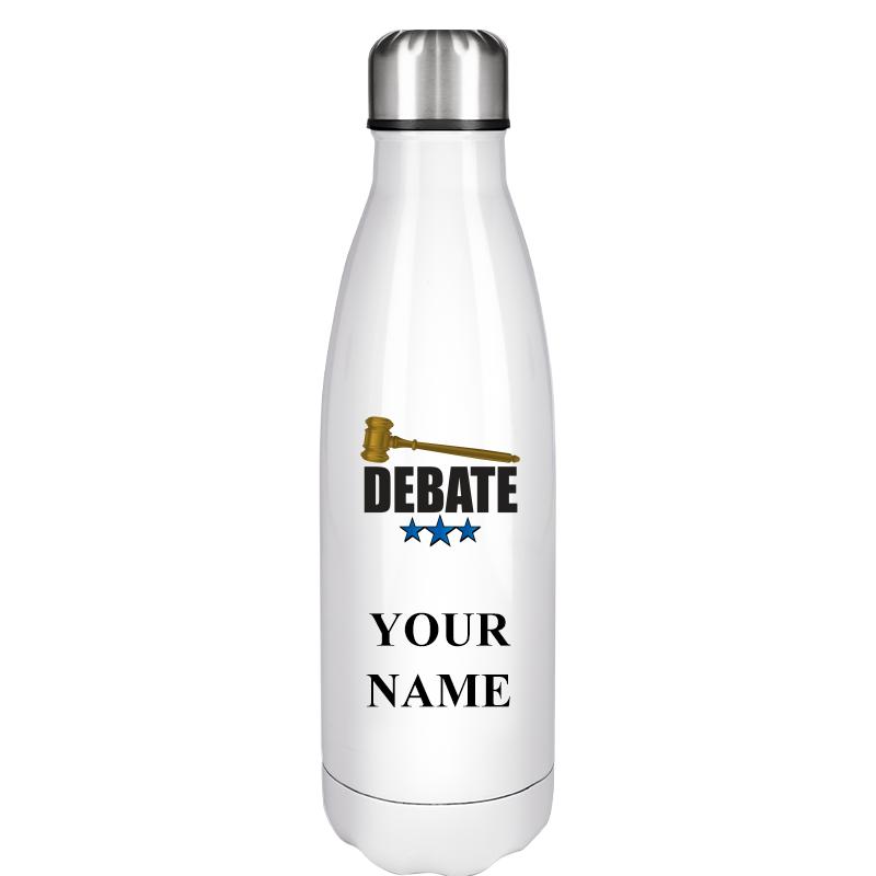 WHITE WATER BOTTLE 17 OZ