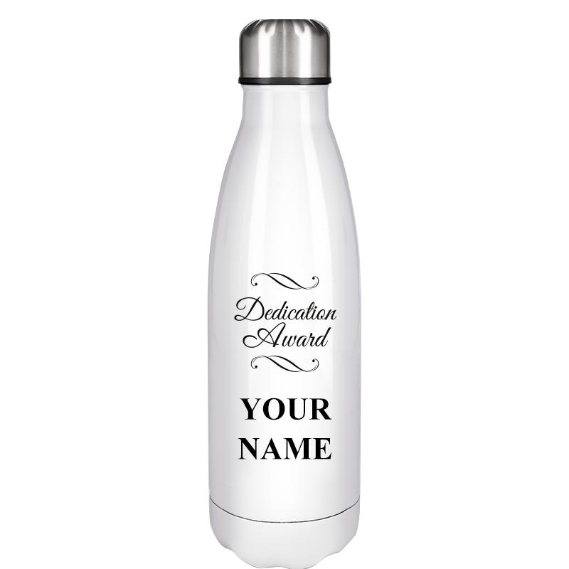 WHITE WATER BOTTLE 17 OZ