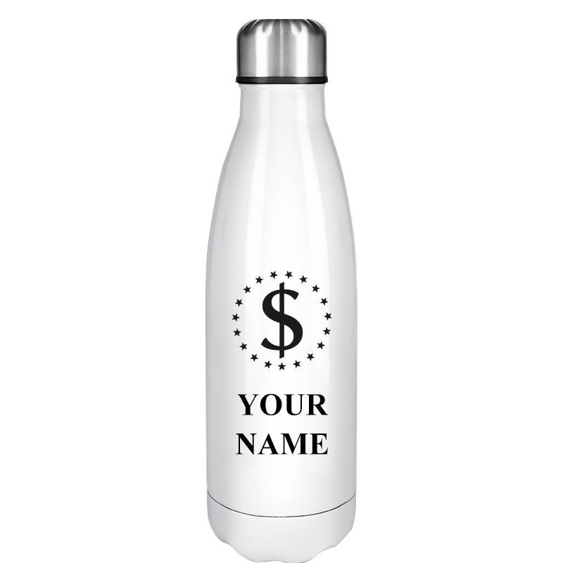 WHITE WATER BOTTLE 17 OZ