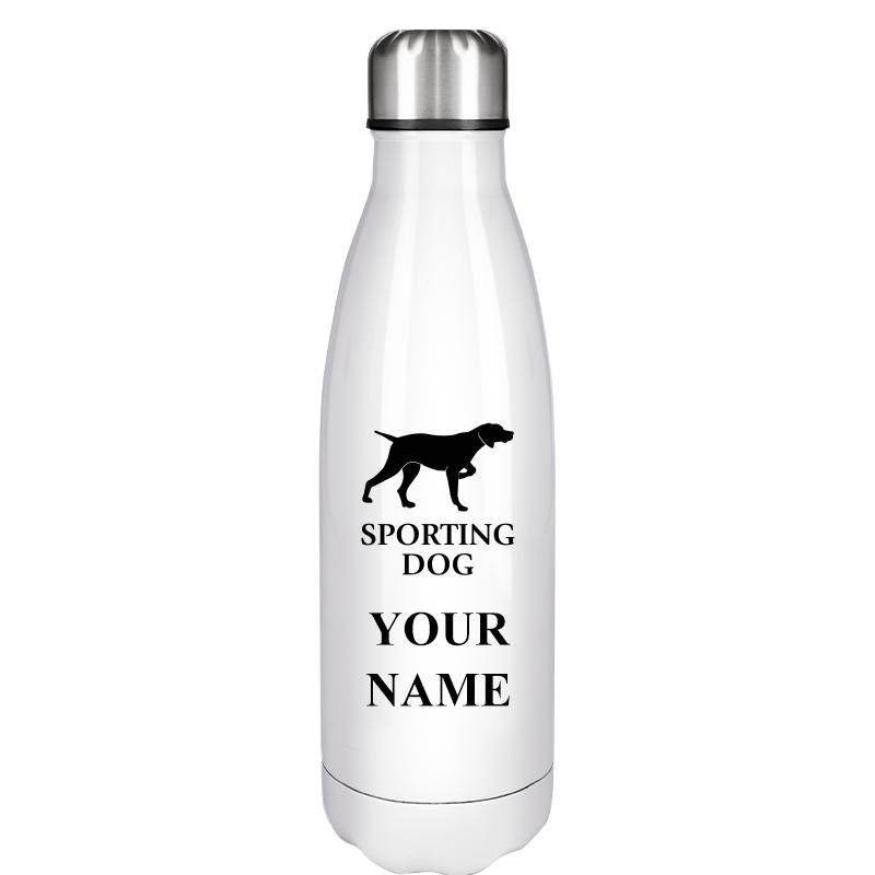 WHITE WATER BOTTLE 17 OZ