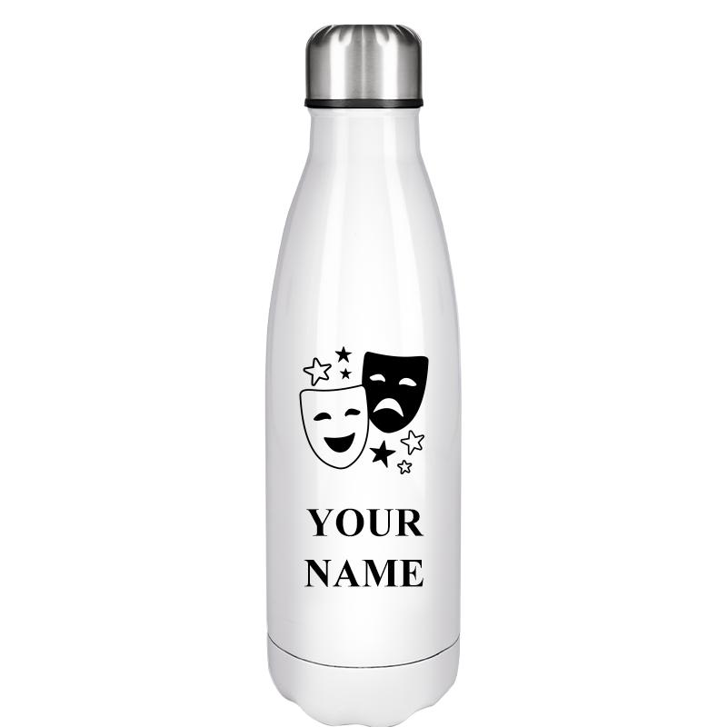 WHITE WATER BOTTLE 17 OZ
