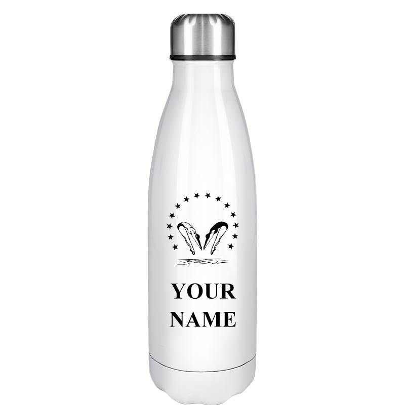 WHITE WATER BOTTLE 17 OZ