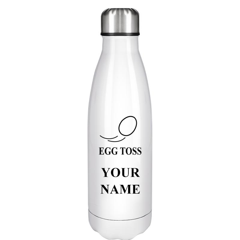 WHITE WATER BOTTLE 17 OZ
