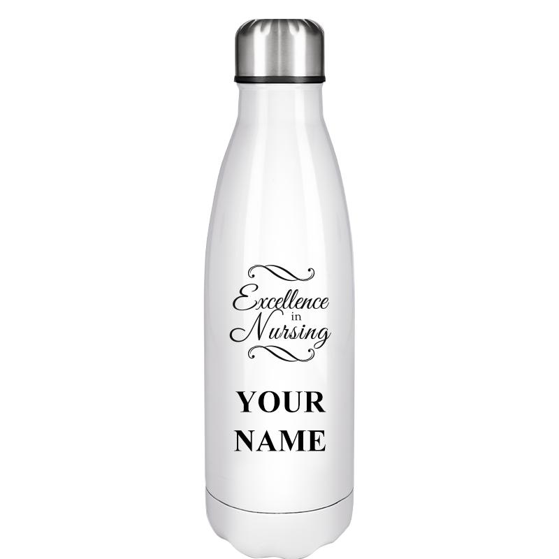 WHITE WATER BOTTLE 17 OZ