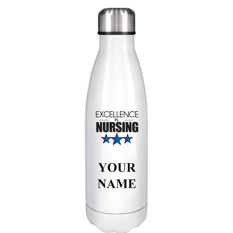WHITE WATER BOTTLE 17 OZ