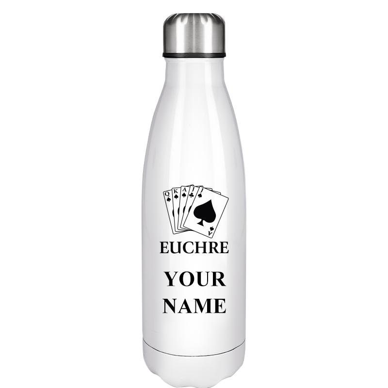 WHITE WATER BOTTLE 17 OZ