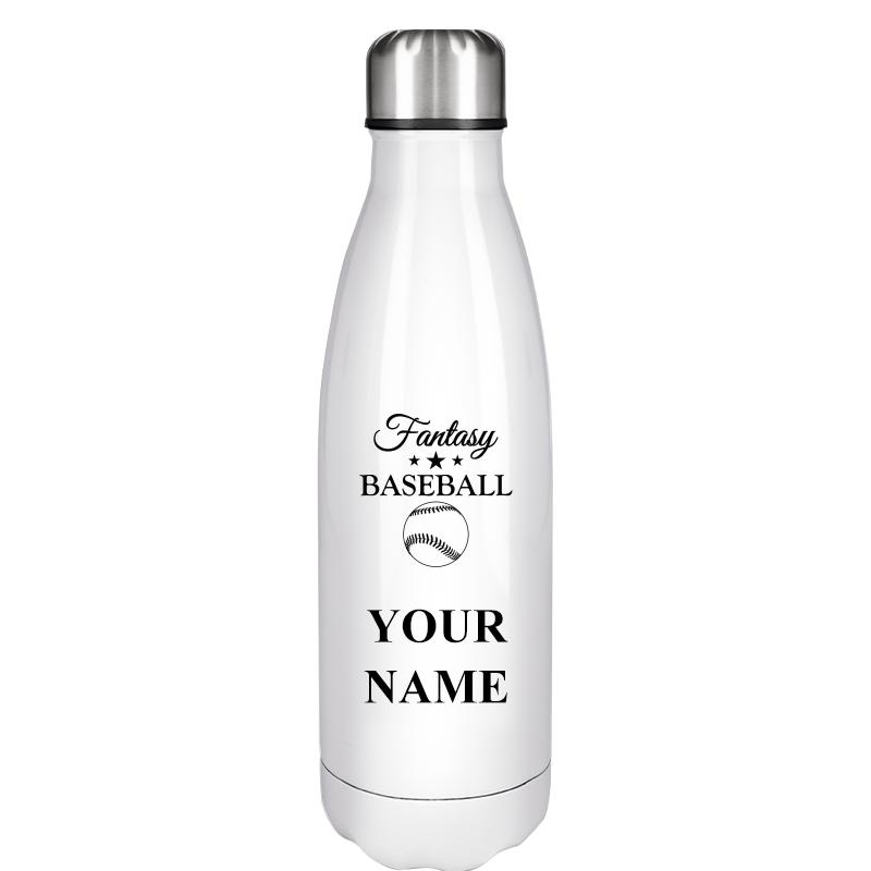 WHITE WATER BOTTLE 17 OZ