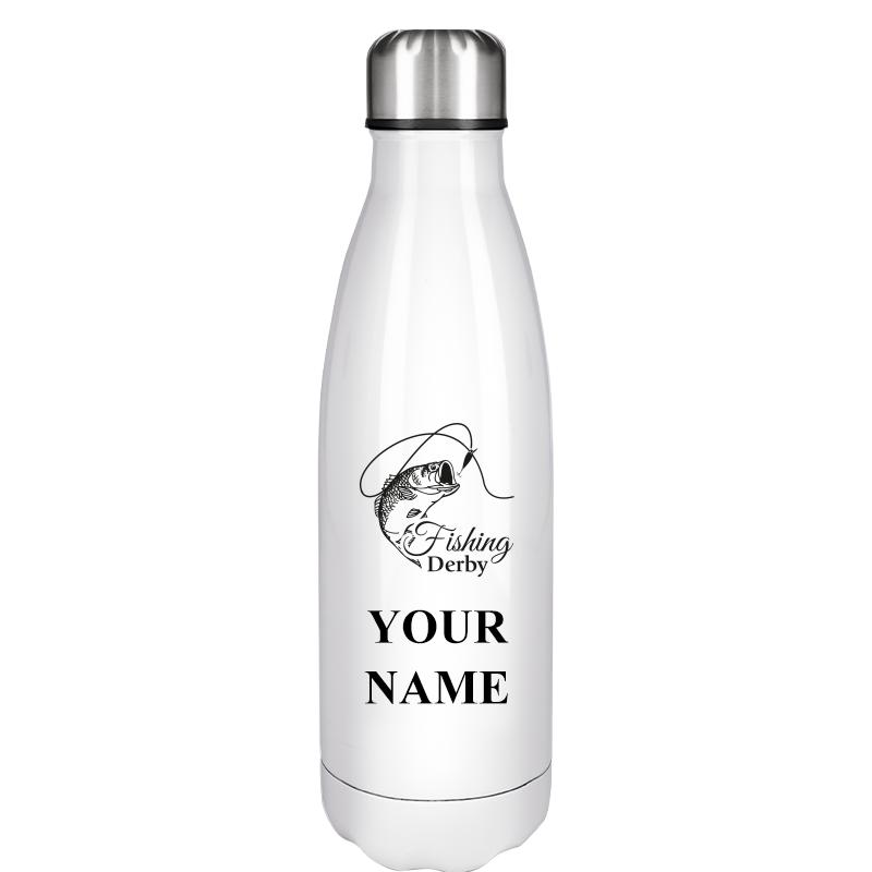 WHITE WATER BOTTLE 17 OZ