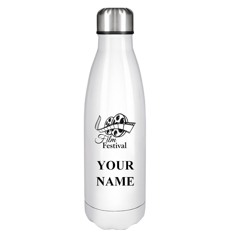 WHITE WATER BOTTLE 17 OZ