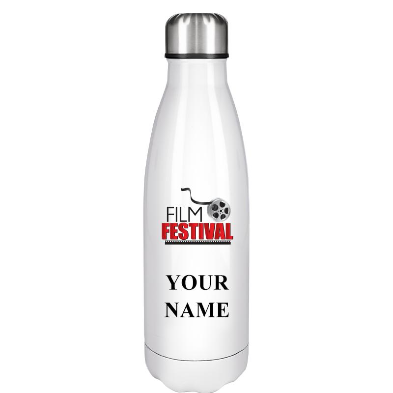 WHITE WATER BOTTLE 17 OZ
