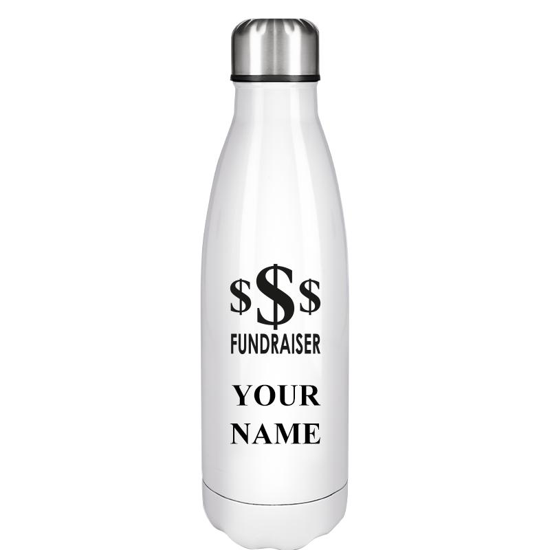 WHITE WATER BOTTLE 17 OZ