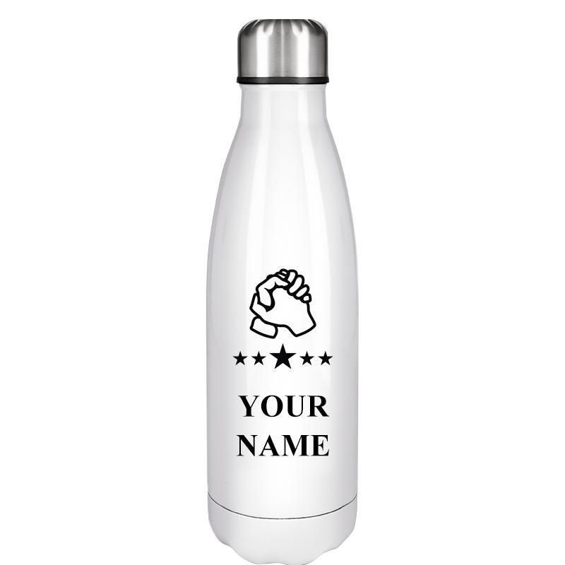 WHITE WATER BOTTLE 17 OZ