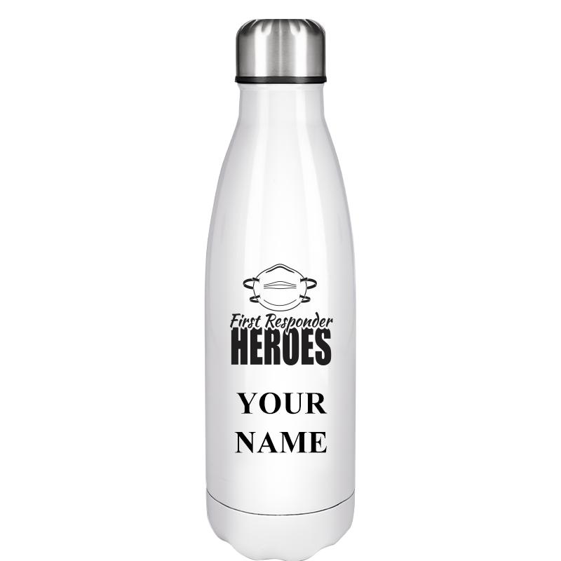 WHITE WATER BOTTLE 17 OZ