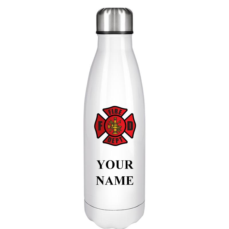 WHITE WATER BOTTLE 17 OZ