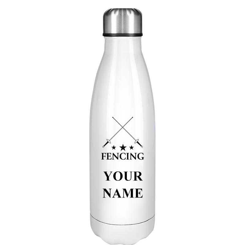 WHITE WATER BOTTLE 17 OZ
