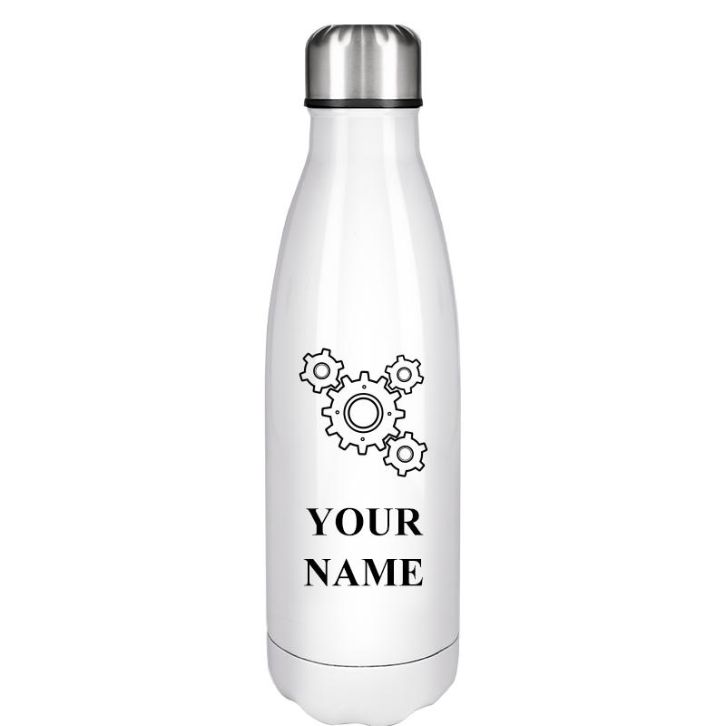 WHITE WATER BOTTLE 17 OZ
