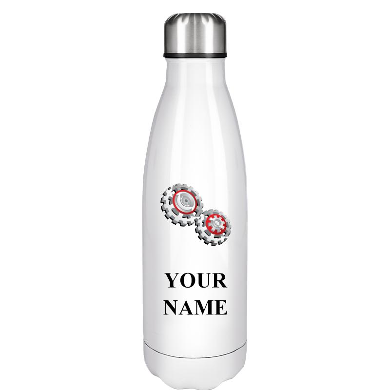 WHITE WATER BOTTLE 17 OZ