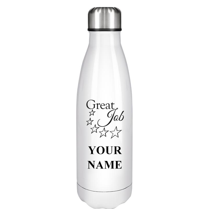 WHITE WATER BOTTLE 17 OZ