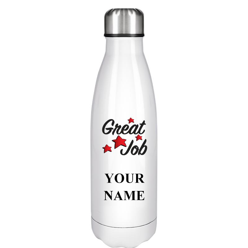 WHITE WATER BOTTLE 17 OZ